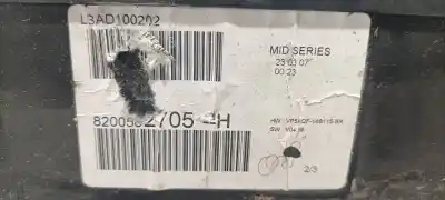 Peça sobressalente para automóvel em segunda mão quadrante por renault clio iii k9k768 referências oem iam 8200582705h  8200582705h - 8200582705h