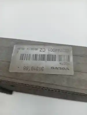 Peça sobressalente para automóvel em segunda mão intercooler por volvo v40 d4162t referências oem iam 31319168  