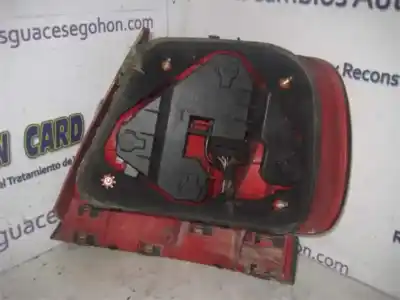 Second-hand car spare part left tailgate light for audi a4 berlina (b5) aeb oem iam references 8d0945111a  8d0945111a