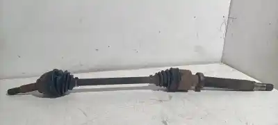 Second-hand car spare part front right transmission for ford transit mod. 2000 combi 2.0 td cat oem iam references 4166489