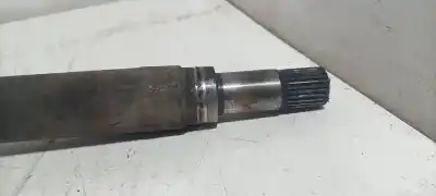 Second-hand car spare part front right transmission for ford transit mod. 2000 combi 2.0 td cat oem iam references 4166489  1c153b436af