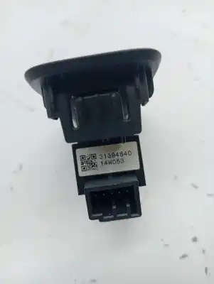 Second-hand car spare part rear right power window switch for volvo v40 d4162t oem iam references 31394840  