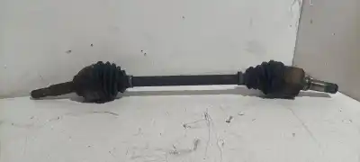 Second-hand car spare part front left transmission for ford transit mod. 2000 combi 2.0 td cat oem iam references 4166491