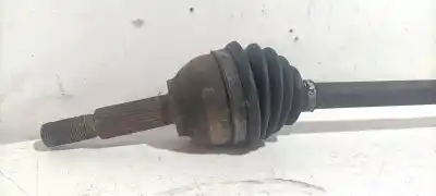 Second-hand car spare part front left transmission for ford transit mod. 2000 combi 2.0 td cat oem iam references 4166491  1c153b437af