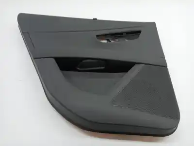 Peça sobressalente para automóvel em segunda mão forra / revestimento da porta traseira esquerda por seat leon st (5f8) xcellence referências oem iam 5f9867211j