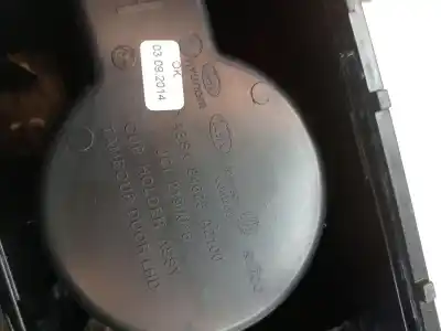Pezzo di ricambio per auto di seconda mano plastica per kia ceed ceed drive riferimenti oem iam 84651a2100wk  
