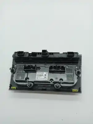 Second-hand car spare part heating / air conditioning control panel for seat leon st (5f8) xcellence oem iam references 5f0907044bd  