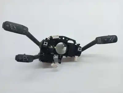 Автозапчастина б/у МНОГОФУНКЦІЙНЕ УПРАВЛІННЯ для SEAT LEON ST (5F8)  Посилання на OEM IAM 5Q1953507BQ  