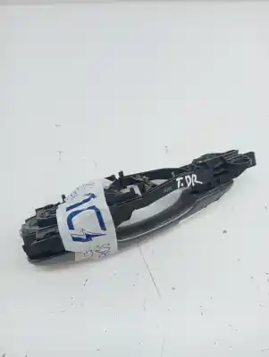 Peça sobressalente para automóvel em segunda mão puxador exterior traseiro direito por volvo v40 d4162t referências oem iam 31440084  39832339