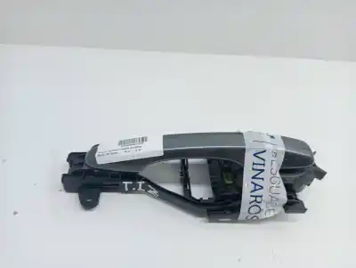 Автозапчастина б/у завнішня ручка задня ліва для VOLVO V40 D4162T Посилання на OEM IAM 39832341  