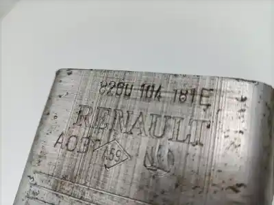 Second-hand car spare part front bumper reinforcement for renault modus k4j770 oem iam references 8200564847  8200104181e