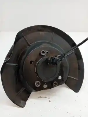 Second-hand car spare part rear right knuckle for volvo v40 d4162t oem iam references 31406755  