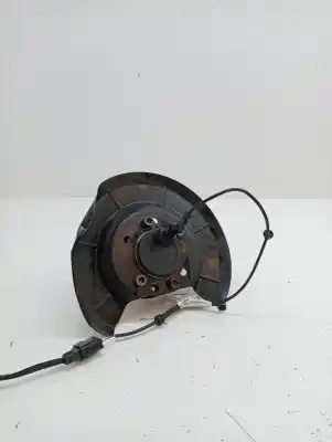 Second-hand car spare part rear right knuckle for volvo v40 d4162t oem iam references 31406755  