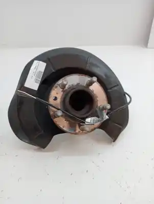 Second-hand car spare part rear left knuckle for volvo v40 d4162t oem iam references 31406755  