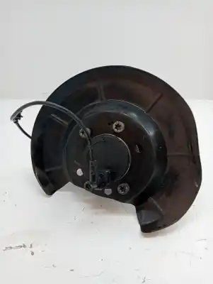 Second-hand car spare part rear left knuckle for volvo v40 d4162t oem iam references 31406755  