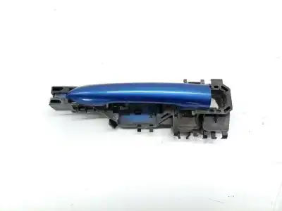 Автозапчастина б/у ЛІВА ПЕРЕДНЯ ЗОВНІШНЯ РУЧКА для RENAULT MEGANE II BERLINA 5P  Посилання на OEM IAM 8200028463  