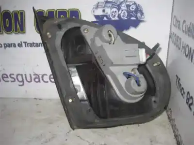 Second-hand car spare part right tailgate light for daewoo lanos lanos oem iam references 8f03b  