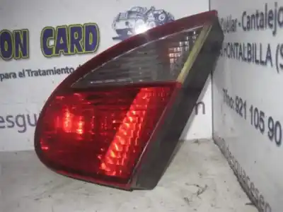 Second-hand car spare part right tailgate light for daewoo lanos lanos oem iam references 8f03b  
