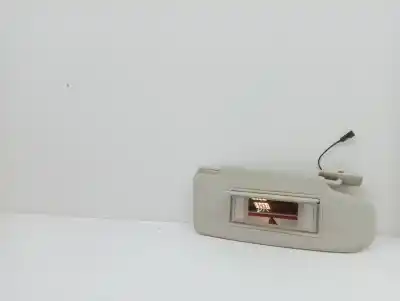 Peça sobressalente para automóvel em segunda mão para-sol direito por volvo v40 d4162t referências oem iam 39836233