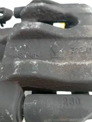 Peça sobressalente para automóvel em segunda mão pinça de travão traseira direita por volvo v40 d4162t referências oem iam 36001766