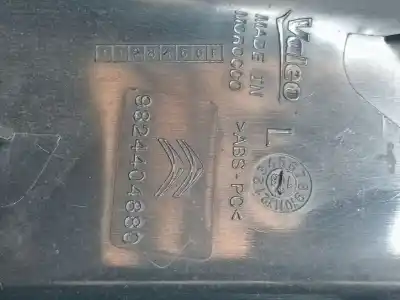 Pezzo di ricambio per auto di seconda mano plastica per citroen c4 cactus citroen c4 cactus riferimenti oem iam 9824404880  