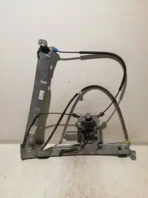 Second-hand car spare part driver left window regulator for renault clio iii k9k768 oem iam references 8200826166b  400856e - 8200826166b