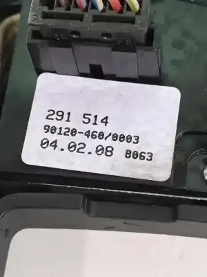 Pezzo di ricambio per auto di seconda mano plastica per bmw x3 (e83) 3.0 i xdrive riferimenti oem iam 51167056025  90120460