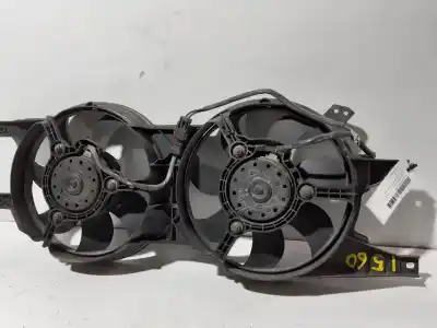 Piesă de schimb auto la mâna a doua electroventilator radiator pentru chrysler voyager 2.2 d-moo referințe oem iam 848757m