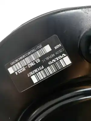 Peça sobressalente para automóvel em segunda mão servo freio por volvo v40 d4162t referências oem iam 31381631  p31362927