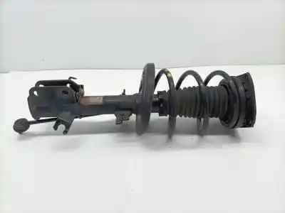 Peça sobressalente para automóvel em segunda mão Amortecedor Dianteiro Direito por RENAULT FLUENCE 1.5 dCi Diesel FAP 90 CV / 66 KW Referências OEM IAM 543028360R  