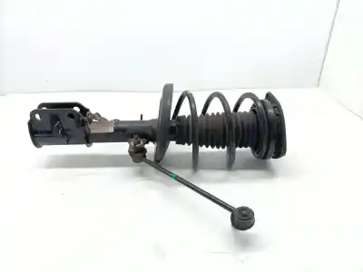 Peça sobressalente para automóvel em segunda mão amortecedor dianteiro esquerdo por renault fluence 1.5 dci diesel fap 90 cv / 66 kw referências oem iam 543028360r  824903011305