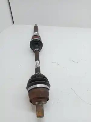 Peça sobressalente para automóvel em segunda mão transmissão dianteira direita por volvo v40 d4162t referências oem iam 36000680