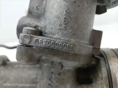 Pezzo di ricambio per auto di seconda mano cremagliera per renault fluence 1.5 dci diesel fap 90 cv / 66 kw riferimenti oem iam 820000084  232g02561