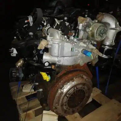 Pezzo di ricambio per auto di seconda mano motore completo per citroen berlingo rhydw10td riferimenti oem iam rhydw10td  