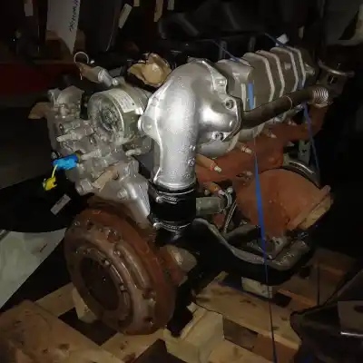 Pezzo di ricambio per auto di seconda mano motore completo per citroen berlingo rhydw10td riferimenti oem iam rhydw10td  