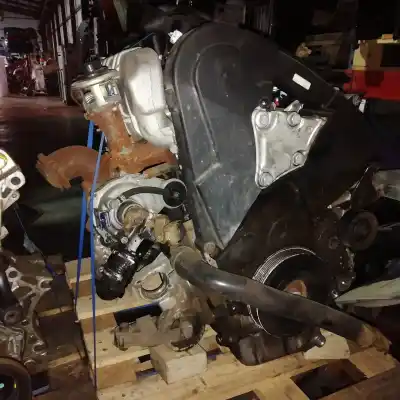 Pezzo di ricambio per auto di seconda mano motore completo per citroen berlingo rhydw10td riferimenti oem iam rhydw10td  
