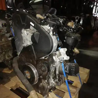 Pezzo di ricambio per auto di seconda mano MOTORE COMPLETO per CITROEN BERLINGO  Riferimenti OEM IAM RHYDW10TD  