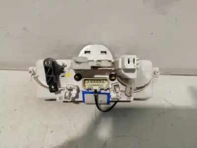 Peça sobressalente para automóvel em segunda mão comando de sofagem (chauffage / ar condicionado)  por renault clio iii k9k768 referências oem iam 030967w  69590001 - 030967w