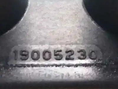 Second-hand car spare part ignition coil for daewoo lanos 1.3 g -a13sms oem iam references 19005230  96253555