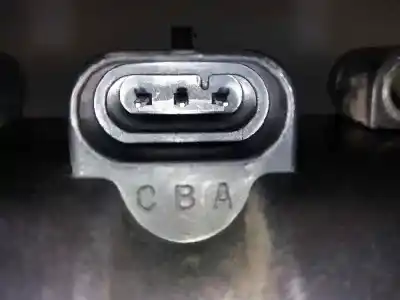 Second-hand car spare part ignition coil for daewoo lanos 1.3 g -a13sms oem iam references 19005230  96253555