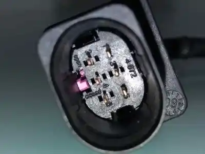 Peça sobressalente para automóvel em segunda mão sonda lambda por hyundai i30 d4fb referências oem iam 0281004093  393504a410