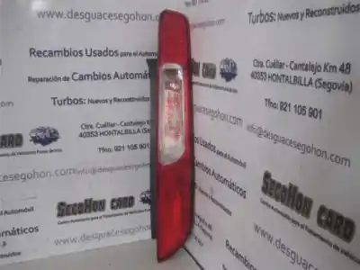 Tweedehands auto-onderdeel rechter achterlamp voor ford focus c-max (cap) kkda oem iam-referenties 4m5113404a