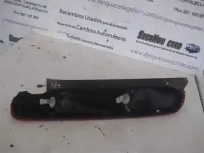 Second-hand car spare part right tailgate light for ford focus c-max (cap) kkda oem iam references 4m5113404a  4m5113404a