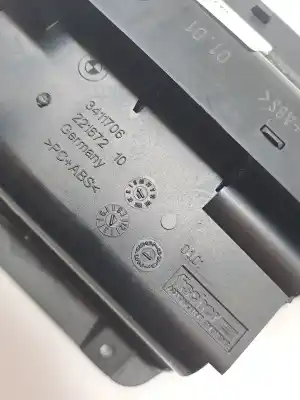 Second-hand car spare part plastics for bmw x3 (e83) n47d20a oem iam references 51163402636  3411706