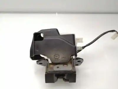 Second-hand car spare part trunk lock for mazda cx-7 (er) 2.3 cat oem iam references eh1062310a  