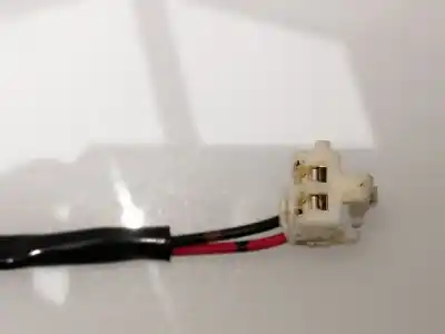 Second-hand car spare part trunk lock for mazda cx-7 (er) 2.3 cat oem iam references eh1062310a  