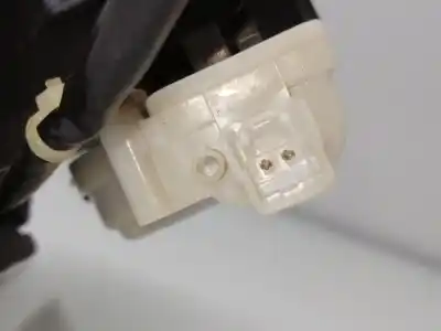 Second-hand car spare part trunk lock for mazda cx-7 (er) 2.3 cat oem iam references eh1062310a  