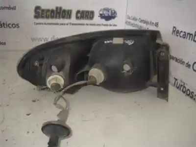 Second-hand car spare part right tailgate light for daewoo lanos 1.3 g -a13sms oem iam references 305896r  