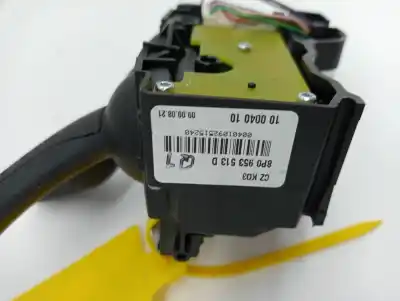 Second-hand car spare part multifunction switch for audi a3 (8p1) 2.0 tdi 16v oem iam references 8p0953513d9b9  8po935513d