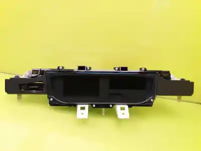 Second-hand car spare part MULTIFUNCTION DISPLAY for MAZDA CX-7 (ER)  OEM IAM references EH64611J0E  4682009105 - 4685000066